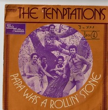 Temptations papa rollin for sale  COVENTRY