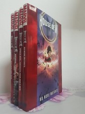 House bundle volumes usato  Rimini