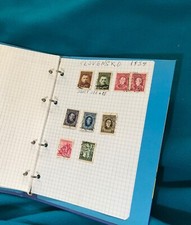 Slovakia 1939 foglio usato  Italia