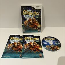 Scooby-Doo and the Spooky Swamp (Nintendo Wii, 2010) Novo na caixa, usado comprar usado  Enviando para Brazil