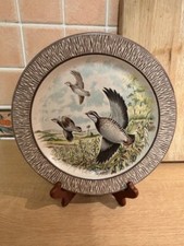 Purbeck pottery plate for sale  LONDON
