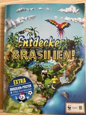Edeka entdecke brasilien gebraucht kaufen  Hamburg