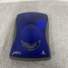 Unidade externa Iomega Zip 250 alimentada por USB - Sem cabo - Não testada comprar usado  Enviando para Brazil