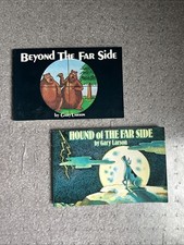 Far side books for sale  Montgomery