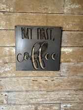 Coffee laser cut for sale  Allenton