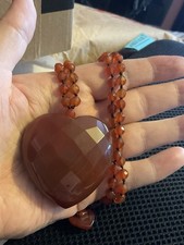 Lola rose carnelian for sale  LONDON