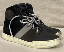 Sapatos masculinos de motocicleta Dainese tamanho 9 – Botas esportivas de proteção – Usadas, usado comprar usado  Enviando para Brazil