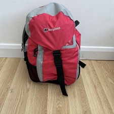 Berghaus hands rucksack for sale  LYTHAM ST. ANNES