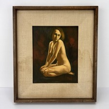 Mid century nude for sale  Sacramento