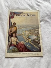 Illustrated london news for sale  LONDON