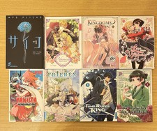 Mangas stück eins gebraucht kaufen  Gronau