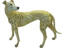 Greyhound dog sculpture for sale  WORTHING