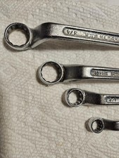 box end wrench set for sale  Claremont