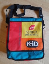 Virgin atlantic flight for sale  CARDIFF