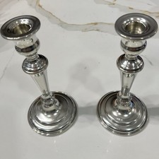 pewter candlesticks empire for sale pewter candlesticks empire for sale New Orleans