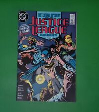 Justice league america for sale  USA