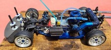Traxxas nitro tec d'occasion  Expédié en Belgium