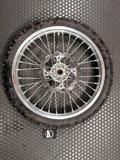 Ruota anteriore ktm usato  Milano
