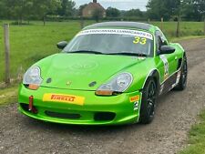 Porsche boxster race for sale  HITCHIN