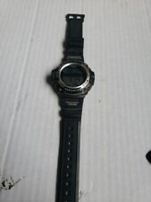 Barômetro Casio Watch Out Gear Sport sensor duplo SGW-300H altímetro usado comprar usado  Enviando para Brazil