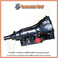 Transmissão 4L60E GM Stage 1 4x4 (1993 - 1997) Chevy 4L60 4L60E comprar usado  Enviando para Brazil