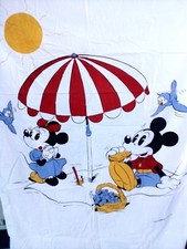 Drap plat mickey d'occasion  Saint-Brevin-les-Pins