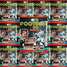 Transimage football 1979 for sale  DARLINGTON