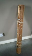Bamboo roller blind for sale  ACCRINGTON