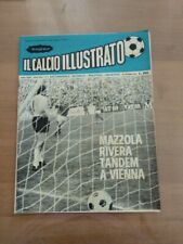 Calcio illustrato n.5 usato  Virle Piemonte