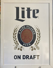 250 miller lite for sale  Jensen Beach