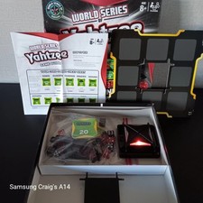Yahtzee series. great for sale  WATFORD