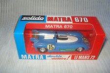 Solido matra 670 d'occasion  Châlette-sur-Loing