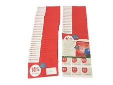 300 stück rossmann gebraucht kaufen  Neu Wulmstorf