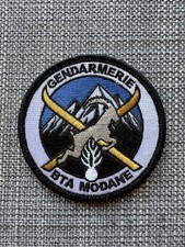Ecusson gendarmerie collection d'occasion  France