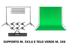 Supporto per sfondo usato  Biancavilla