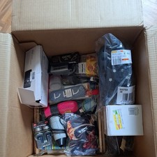 Retouren mix palette gebraucht kaufen  Schmidgaden