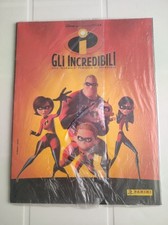 Gli incredibili album usato  Italia
