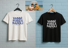 Maglietta meme vabbè usato  Massa di Somma