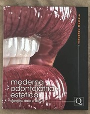 Moderna odontoiatria estetica usato  Capo d'Orlando
