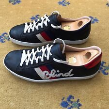 Gucci trainers sneaker for sale  LYTHAM ST. ANNES