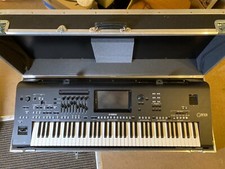 Yamaha genos keyboard for sale  NEWTON STEWART