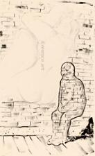 Figurina seymour rosofsky usato  Venezia