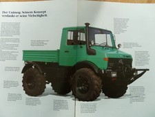 Unimog allradschlepper landwir gebraucht kaufen  Springe