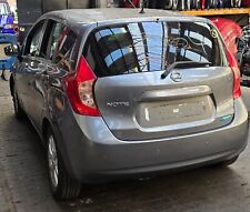 Nissan note 1.2 for sale  UK