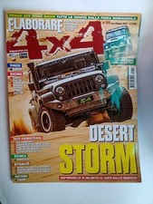 Elaborare 4x4 2017 usato  Italia
