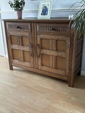 Vintage priory sideboard for sale  BARNSLEY