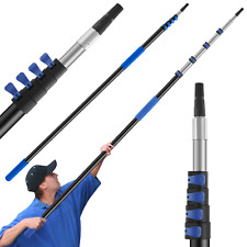 Telescope pole 7.2m for sale  CANNOCK