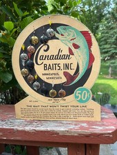 Canadian baits minneapolis for sale  Minneapolis