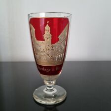 Verre cristal rouge d'occasion  Nantes-