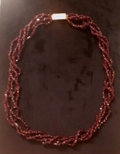 Collana vintage con usato  Reggio Emilia